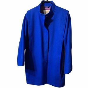 London Fog Wool Jacket